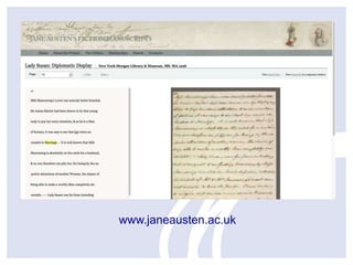 www.janeausten.ac.uk

 