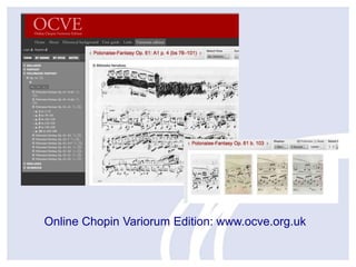 Online Chopin Variorum Edition: www.ocve.org.uk

 