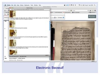 Electronic Beowulf

 