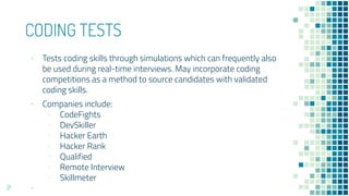 Prescreening assessment review | PDF