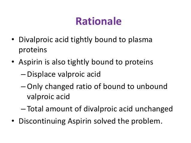 Valproic Acid Toxicity Icd 9
