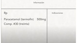 Understanding the Medical Prescription Symbol 'Rp' and Its Meaning | PPTX