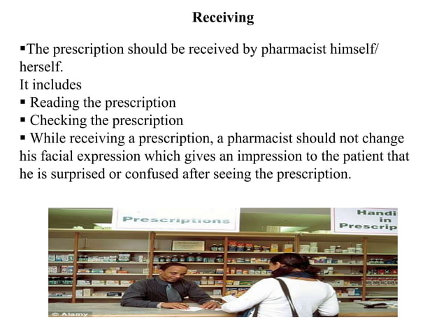 Prescription.ppt