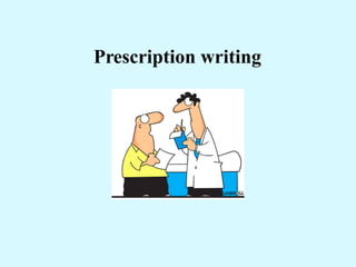 Dispensing pharmacy: Prescription | PDF