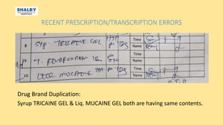 Triplicate Meaning Rx prescription appropriateness.pptx