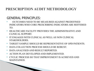 Comprehensive Guide to Prescription Audit for Rational Drug Use and ...
