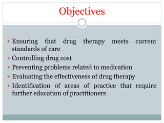 Prescription auditing | PPTX