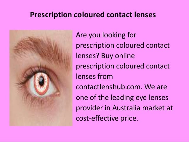 Does Amazon Sell Prescription Contact Lenses Prescription coloured contact lenses