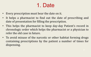 Prescription full.pptx