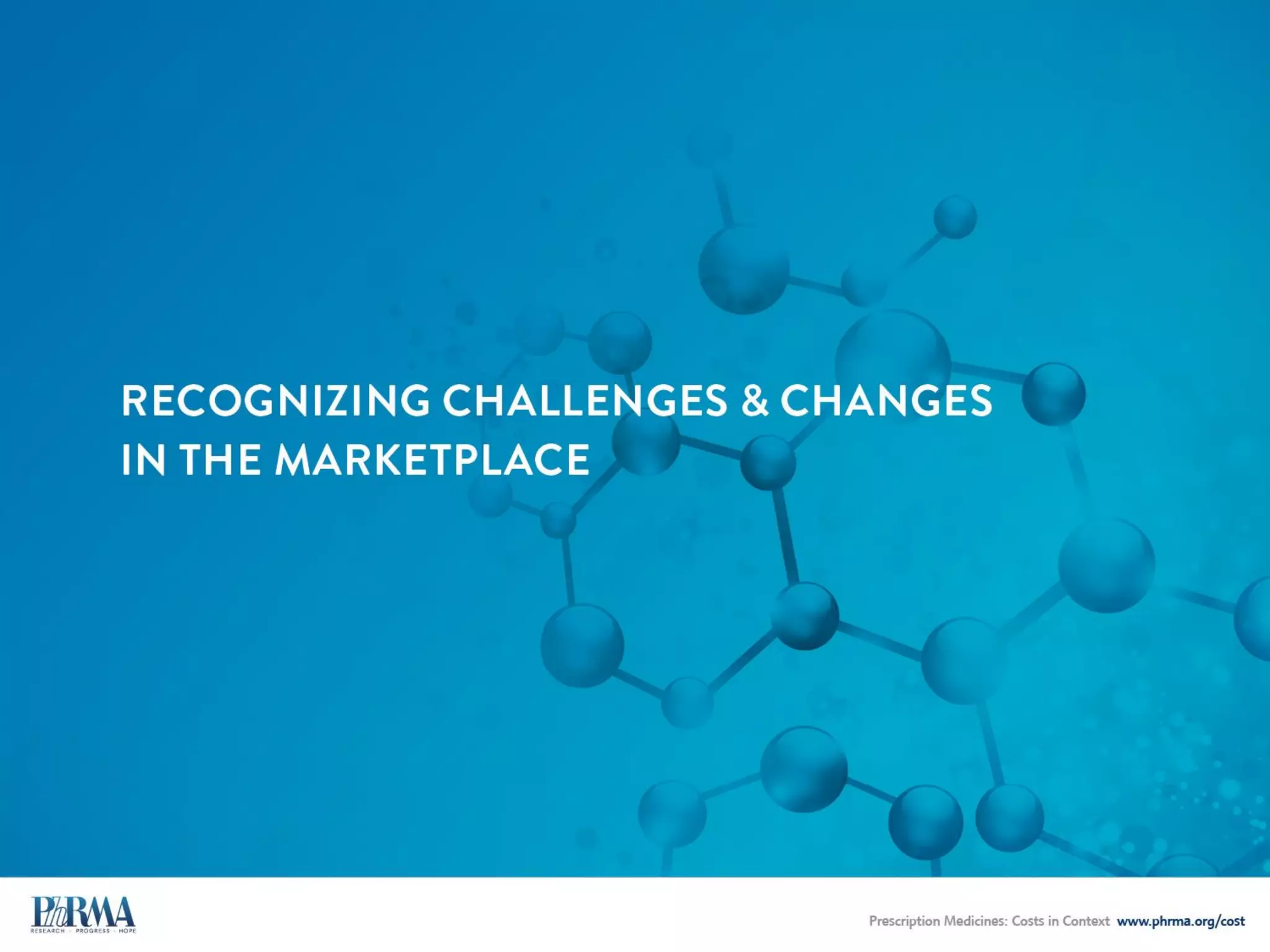 3 • Market Dynamics
Medicines are Increasingly Put in the
HIGHEST-COST TIER BY INSURANCE COMPANIES
 