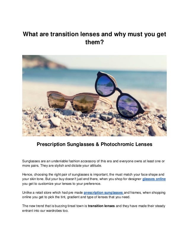 pre made prescription glasses