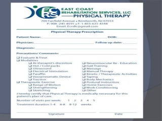 Prescription writing | PPTX