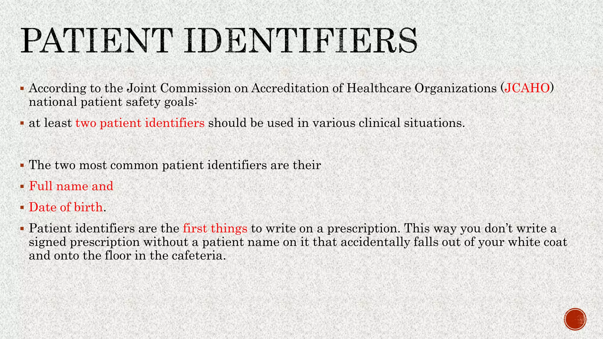 Prescription Writing - Basics and Safe Prescription Writing | PPT