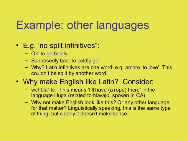 Prescriptive essay