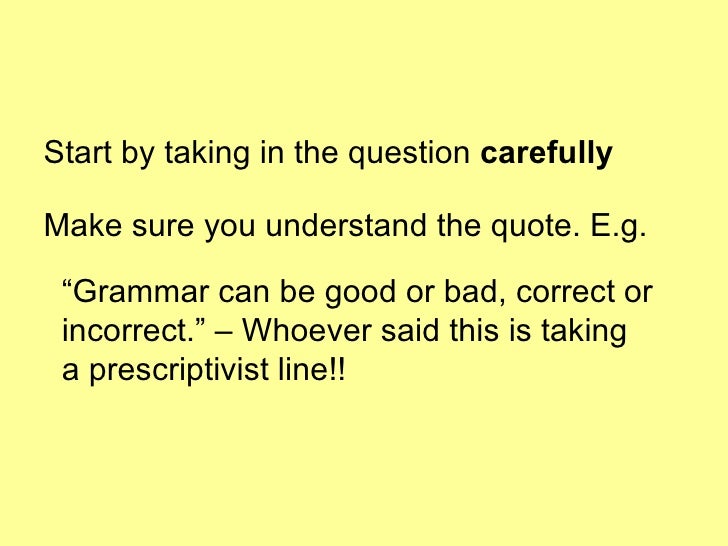 Famous prescriptivists picture