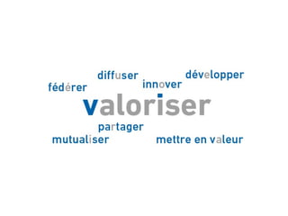 Qui est l’APIE?
Image tirée de la plaquette
 