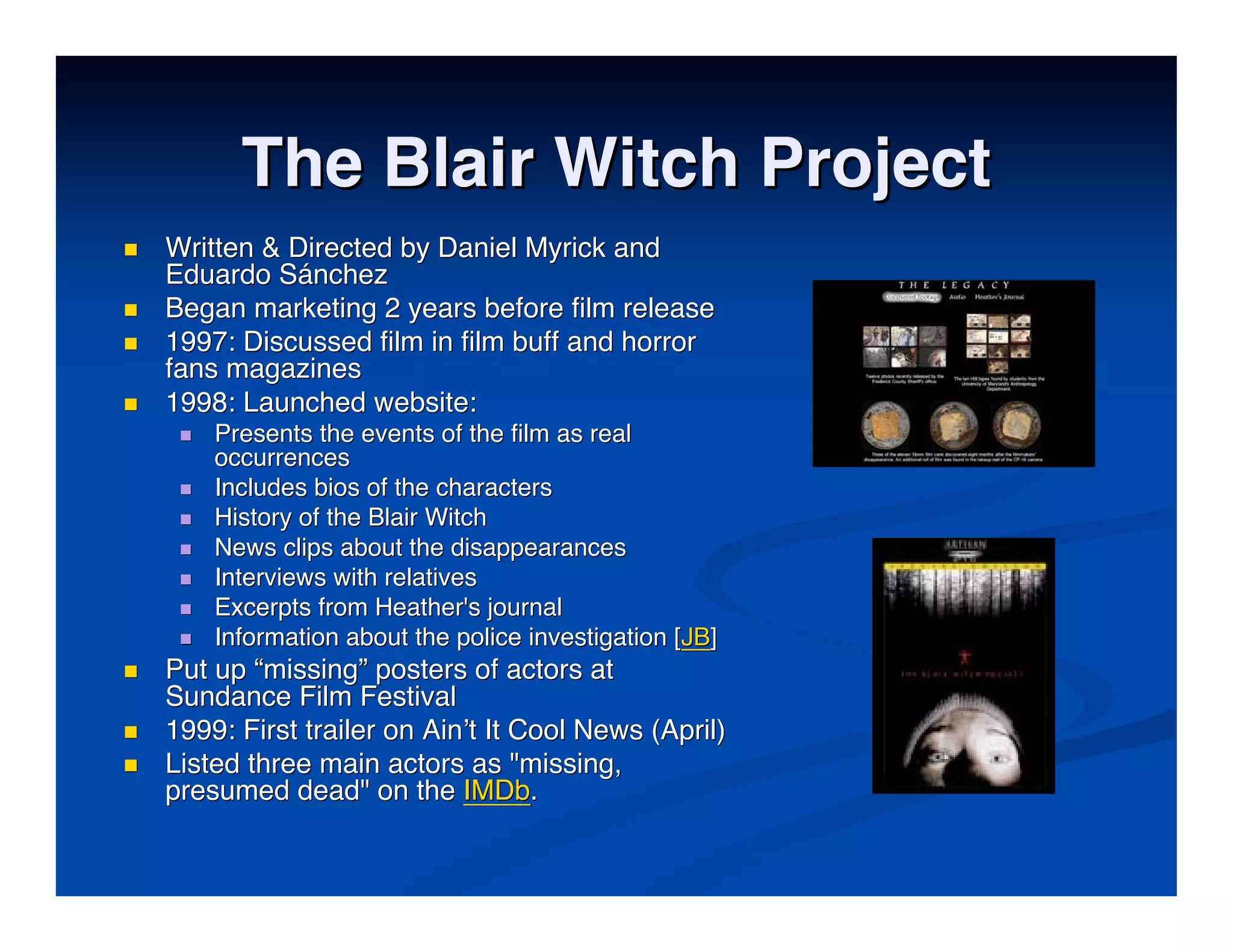 Best Practises in Transmedia Entertainment - Christy Dena