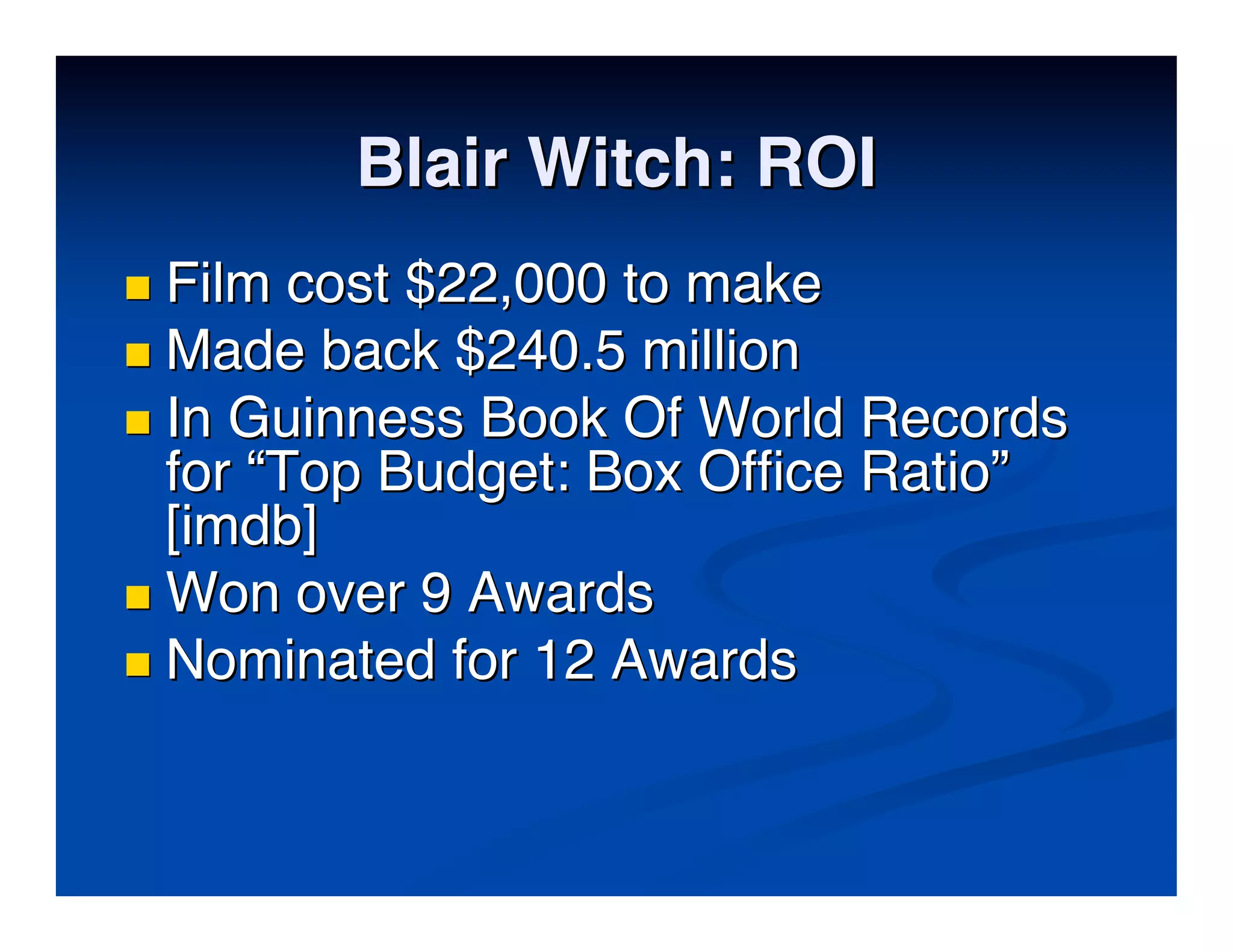 Best Practises in Transmedia Entertainment - Christy Dena