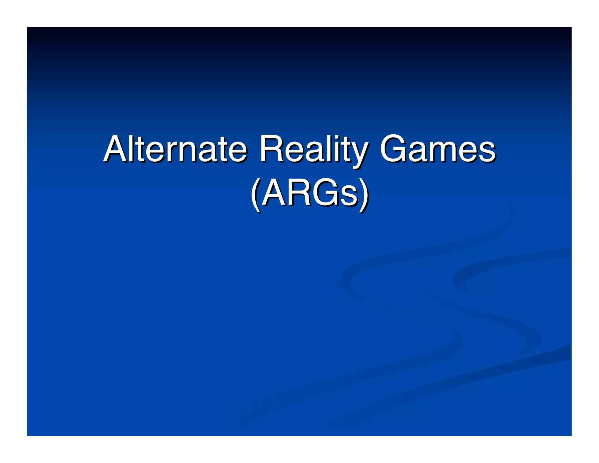 Best Practises in Transmedia Entertainment - Christy Dena