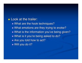 Best Practises in Transmedia Entertainment - Christy Dena