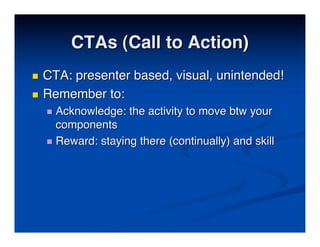 Best Practises in Transmedia Entertainment - Christy Dena