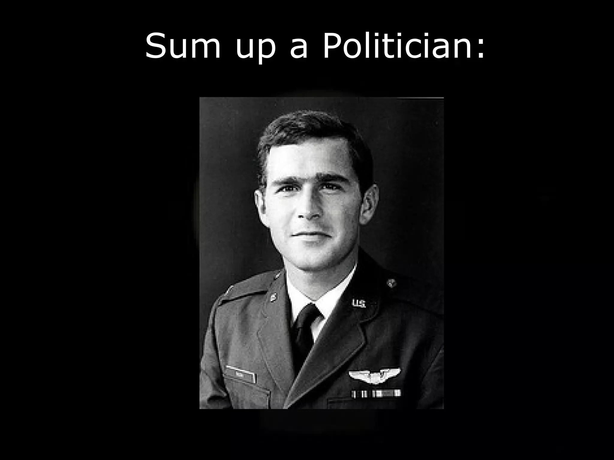presidential-summation-ppt