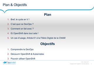 DevOps with OpenShift | PPTX