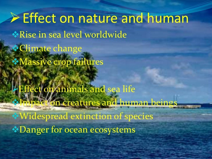 the effect of global warming on The effects of global warming are the environmental and social changes caused (directly or indirectly) by human emissions of greenhouse gases there is a scientific. the effect of global warming on The effects of global warming are the environmental and social changes caused (directly or indirectly) by human emissions of greenhouse gases there is a scientific.