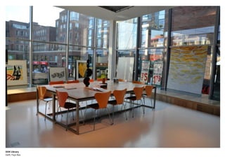 DOK Library
Delft, Pays-Bas
 