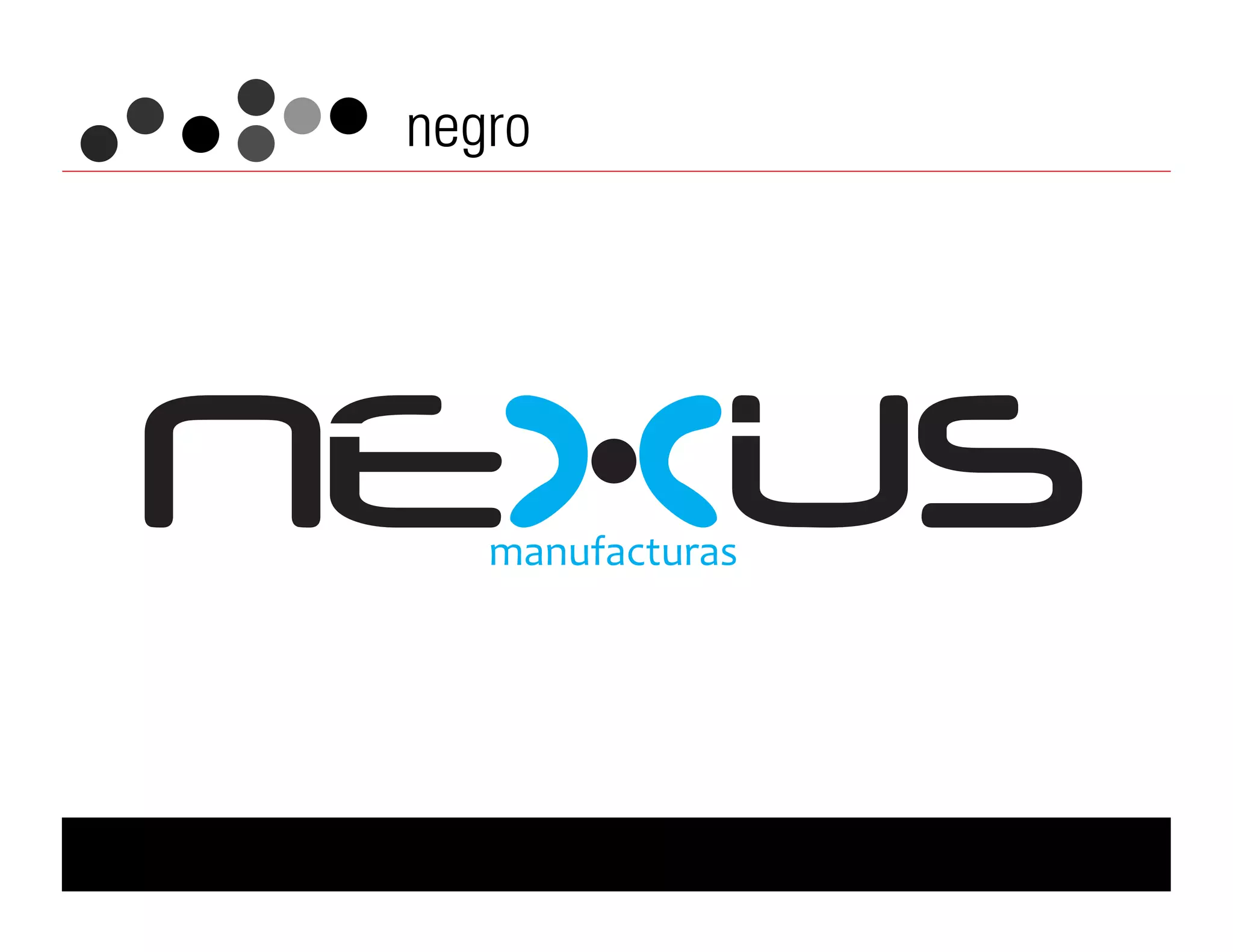 negro
 