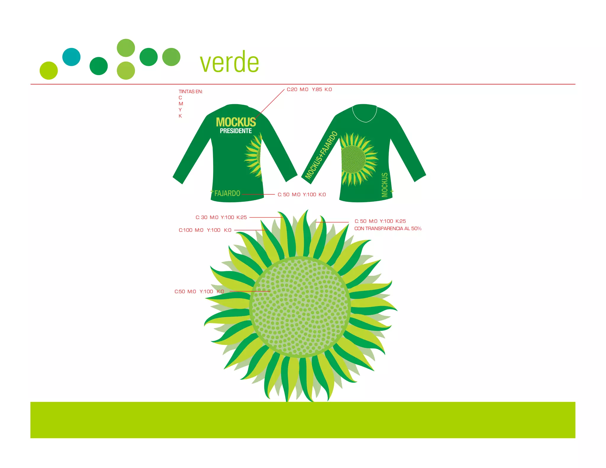 verde
 