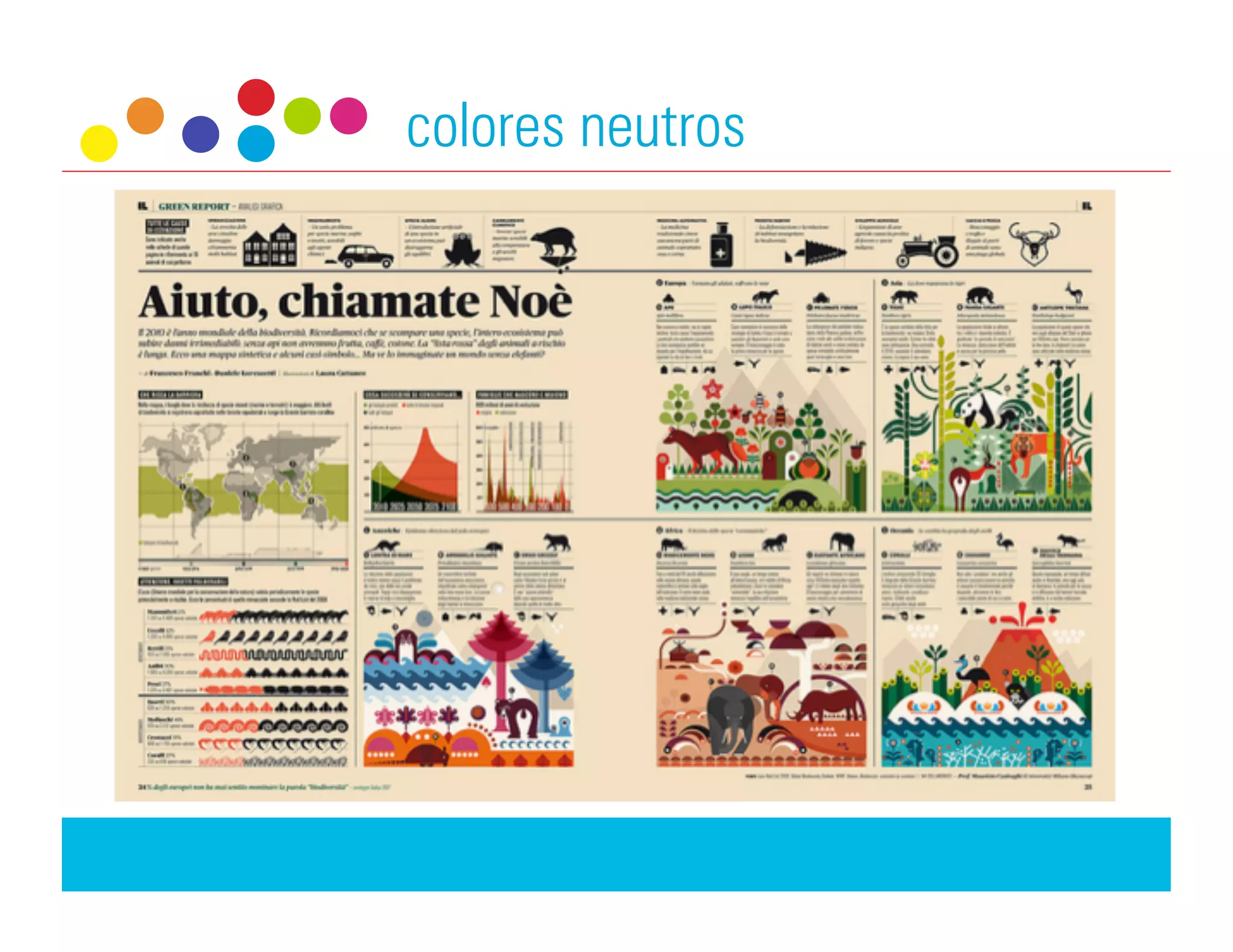 colores neutros
 
