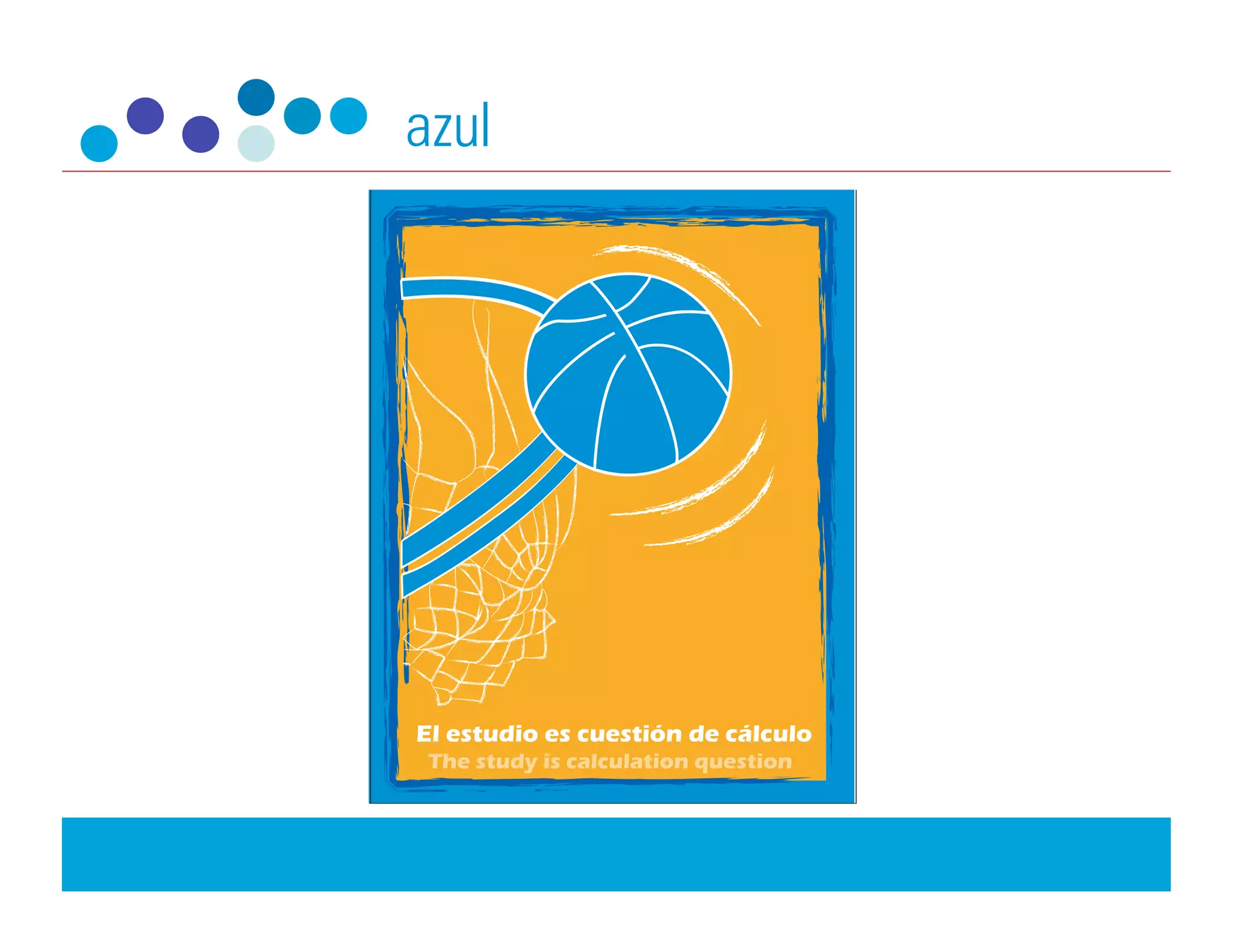 azul
 