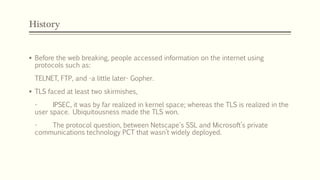 Transport Layer Security | PDF