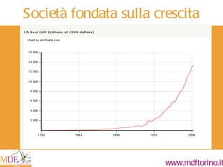 Società fondata sulla crescita 