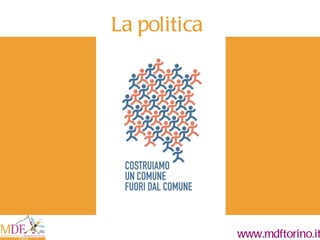 La politica 