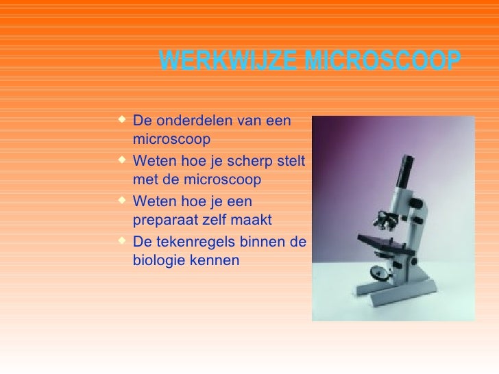 microscoop
