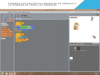 P O N E M O S L O S S I G U I E N T E S C O N T R O L E S E N H O R M I G A 1 Y
L O P O N E M O S E N T O D A S L A S H O R M I G A S
 