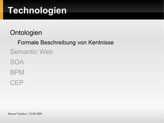 Wie leutet deine IP?