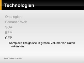 Maschinen die ”denkt” wie uns