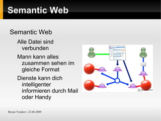 Technologien und Möglichkeiten