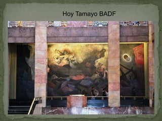 Hoy Tamayo BADF
 