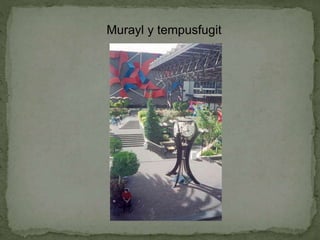 Murayl y tempusfugit
 