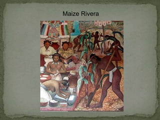 Maize Rivera
 