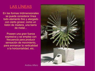 En este caso ayuda a construir o representar el espacio. Cezane 