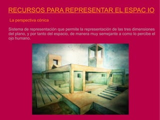 Conocer qué es el claroscuro. 