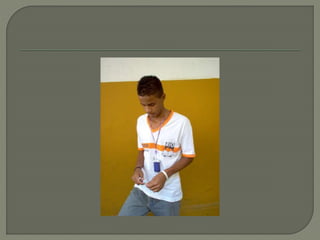 Presenças e imagens dos jovens nas escolas