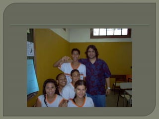 Presenças e imagens dos jovens nas escolas