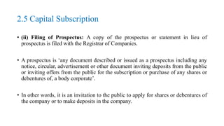Prospectus Filing 21032018-C4E-FORMATION OF A COMPANY | PPTX