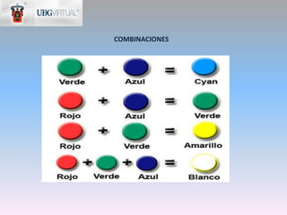 COMBINACIONES
 